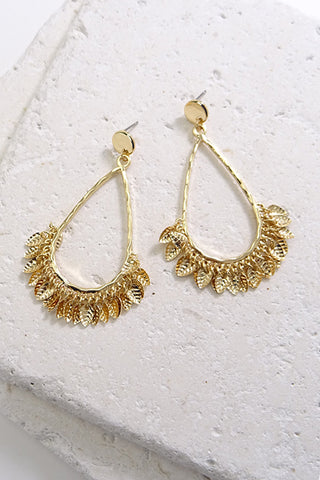 BOHO DROP EARRINGS | 260394533